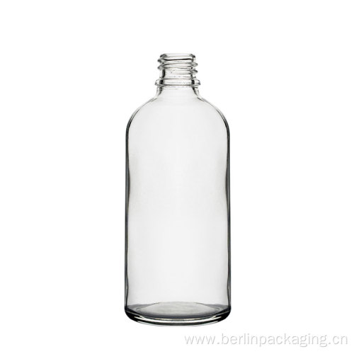 Beverage Juice Kombucha Glass Bottle Amber
